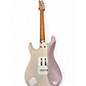 Used Ibanez AZ2204N PRESTIGE Antique White Blonde Solid Body Electric Guitar