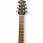 Used Ovation GC057M-5 Celebrity Black Acoustic Electric Guitar