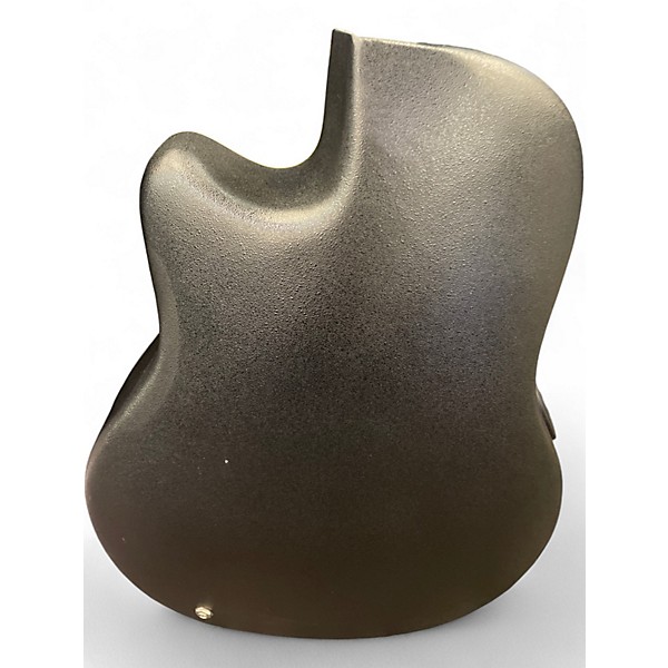 Used Ovation GC057M-5 Celebrity Black Acoustic Electric Guitar