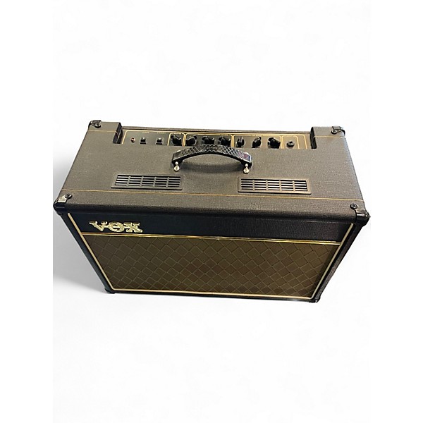 Used VOX AC15CC1 15W 1X12 Tube Guitar Combo Amp