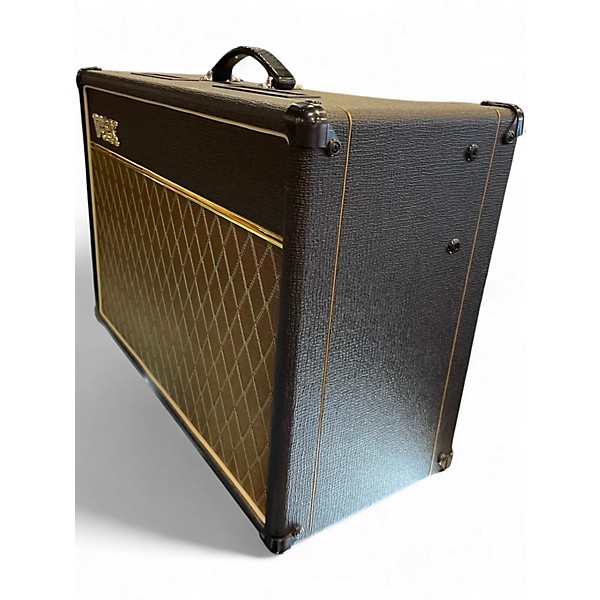 Used VOX AC15CC1 15W 1X12 Tube Guitar Combo Amp