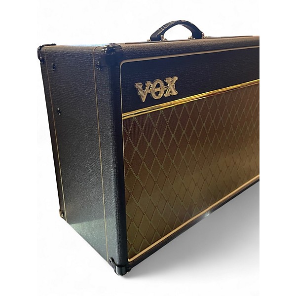 Used VOX AC15CC1 15W 1X12 Tube Guitar Combo Amp