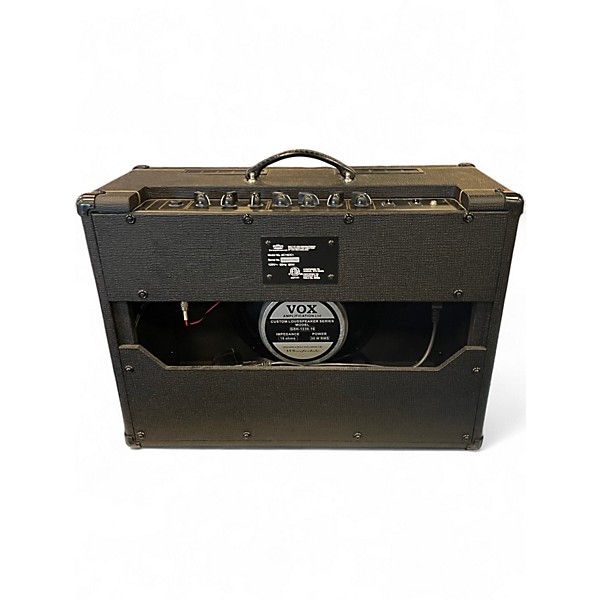 Used VOX AC15CC1 15W 1X12 Tube Guitar Combo Amp