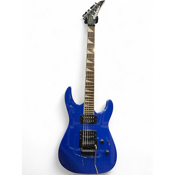 Used Jackson SOLOIST SLX DX Baltic Blue Solid Body Electric Guitar