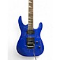 Used Jackson SOLOIST SLX DX Baltic Blue Solid Body Electric Guitar