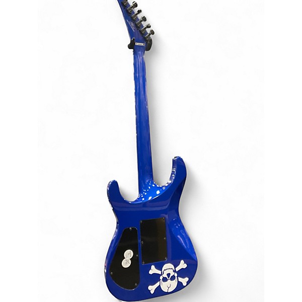 Used Jackson SOLOIST SLX DX Baltic Blue Solid Body Electric Guitar