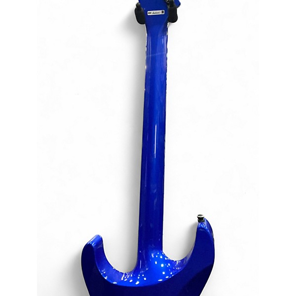 Used Jackson SOLOIST SLX DX Baltic Blue Solid Body Electric Guitar