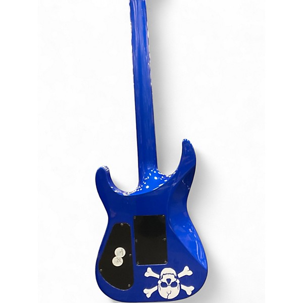 Used Jackson SOLOIST SLX DX Baltic Blue Solid Body Electric Guitar