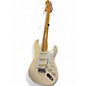 Used Fender Jimi Hendrix Stratocaster Olympic White Solid Body Electric Guitar thumbnail
