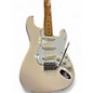 Used Fender Jimi Hendrix Stratocaster Olympic White Solid Body Electric Guitar