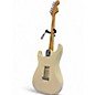 Used Fender Jimi Hendrix Stratocaster Olympic White Solid Body Electric Guitar