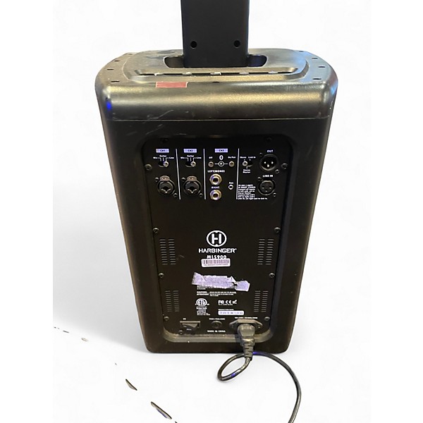 Used Harbinger MLS900 Sound Package