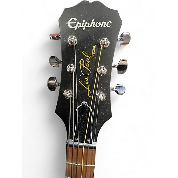 Used Epiphone Les Paul Special BROWN Solid Body Electric Guitar