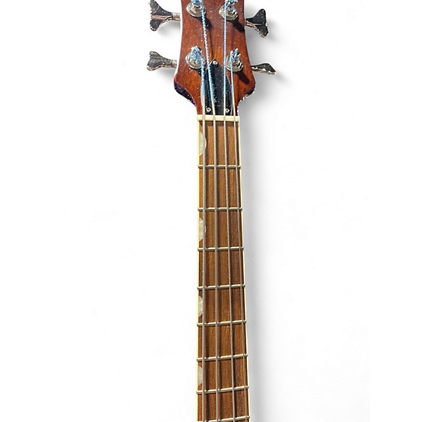 Used Gretsch Guitars Streamliner Jet Club Bass  Walnut Electric Bass Guitar