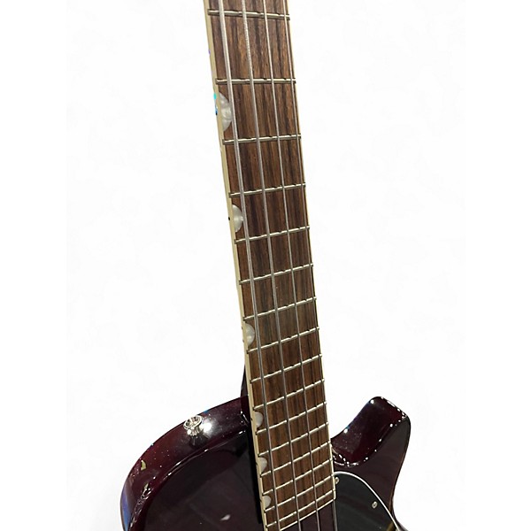 Used Gretsch Guitars Streamliner Jet Club Bass  Walnut Electric Bass Guitar