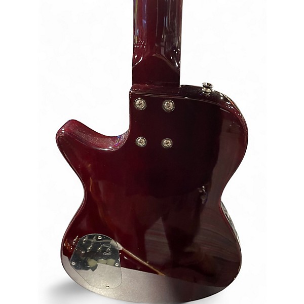 Used Gretsch Guitars Streamliner Jet Club Bass  Walnut Electric Bass Guitar