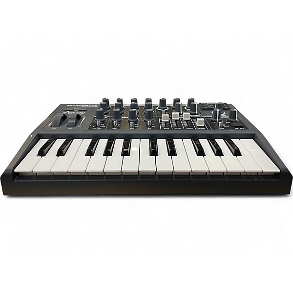 Used Arturia Microbrute Analog Synthesizer