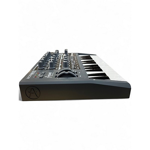 Used Arturia Microbrute Analog Synthesizer