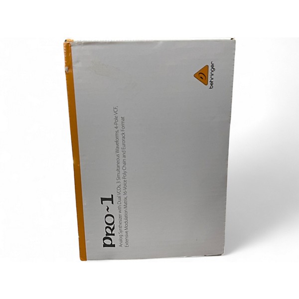 Used Behringer PRO-1 Synthesizer