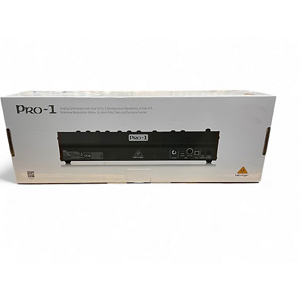 Used Behringer PRO-1 Synthesizer