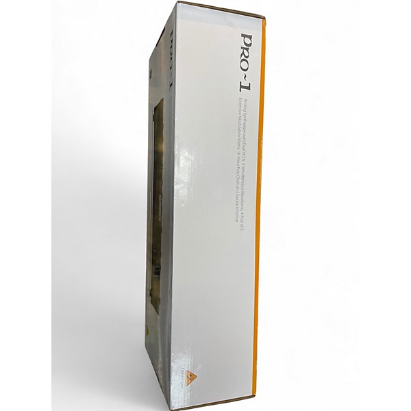 Used Behringer PRO-1 Synthesizer