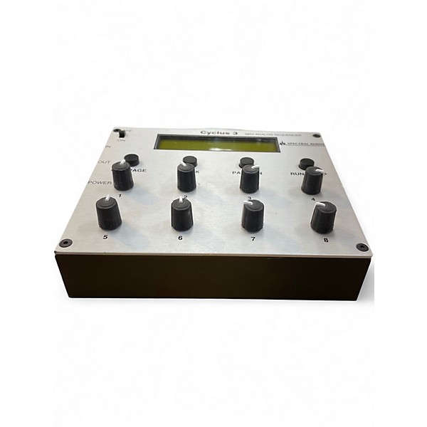 Used Spectral CYCLUS 3 MIDI Utility