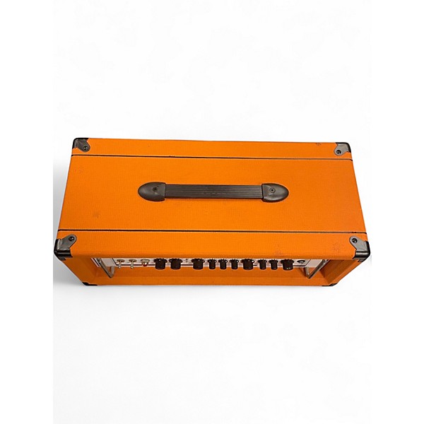 Used Orange Amplifiers CR120C Crush Pro 120W 2x12 Guitar Combo Amp