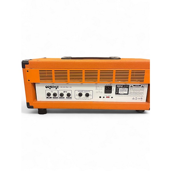 Used Orange Amplifiers CR120C Crush Pro 120W 2x12 Guitar Combo Amp