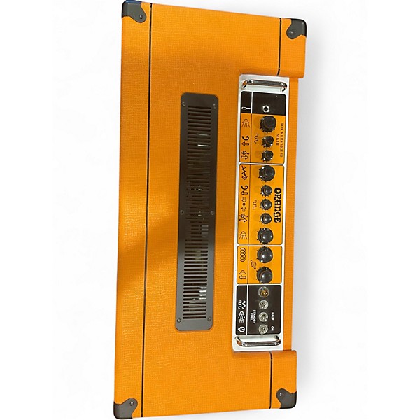 Used Orange Amplifiers Rockerverb 50 MKIII 2x12 Tube Guitar Combo Amp