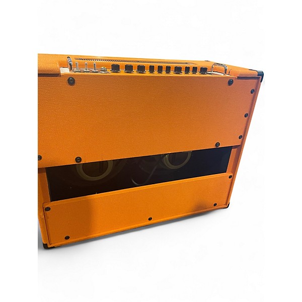 Used Orange Amplifiers Rockerverb 50 MKIII 2x12 Tube Guitar Combo Amp