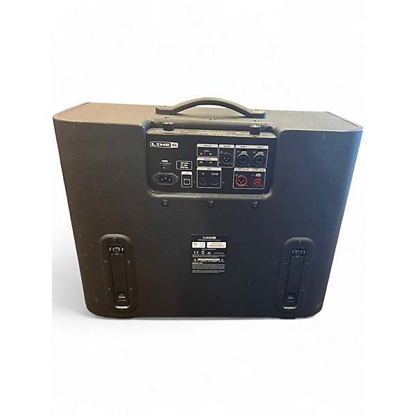 Used Line 6 POWERCAB 112 PLUS Guitar Combo Amp