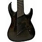 Used Agile PENDULUM 8 STRING TRANS GREY Solid Body Electric Guitar