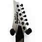Used Ibanez Gio Ax Polar White Solid Body Electric Guitar