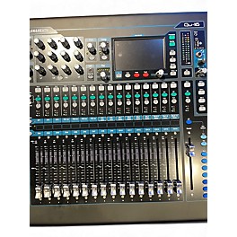 Used Allen & Heath QU16 Digital Mixer