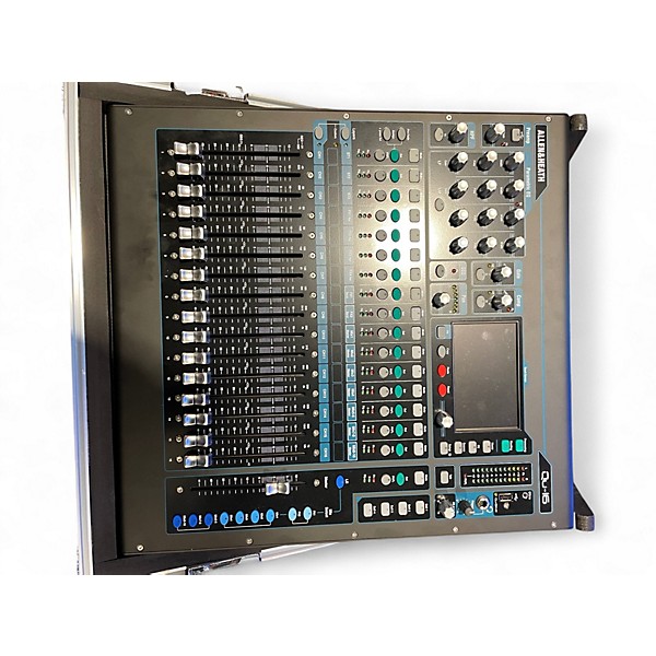 Used Allen & Heath QU16 Digital Mixer