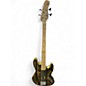 Used Michael Kelly ELEMENT 4OP OPEN PORE YELLOW Electric Bass Guitar thumbnail