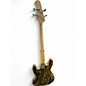 Used Michael Kelly ELEMENT 4OP OPEN PORE YELLOW Electric Bass Guitar
