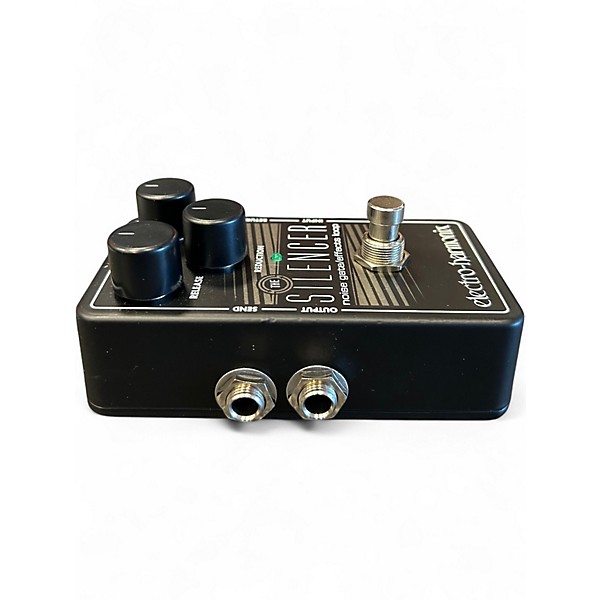 Used Electro-Harmonix Silencer Noise Gate Effect Pedal
