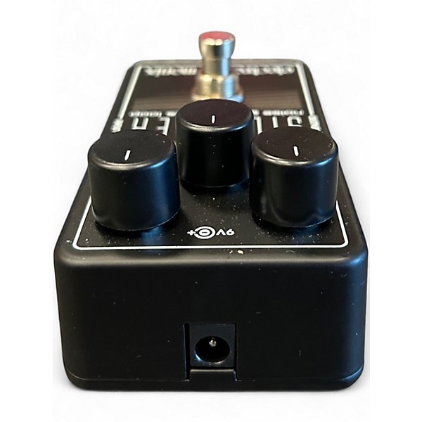 Used Electro-Harmonix Silencer Noise Gate Effect Pedal