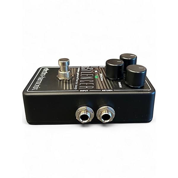 Used Electro-Harmonix Silencer Noise Gate Effect Pedal