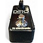 Used TC Electronic Ditto Looper Pedal