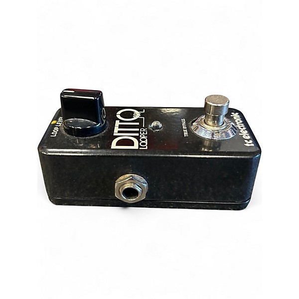 Used TC Electronic Ditto Looper Pedal
