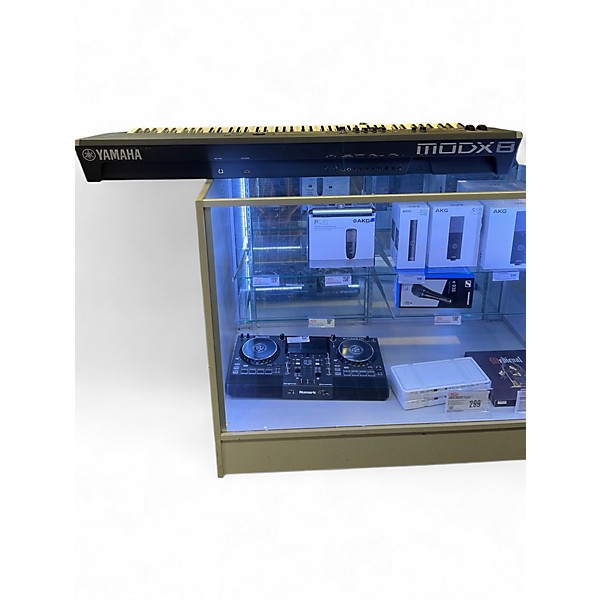 Used Yamaha MODX8 Synthesizer