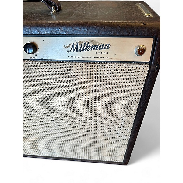 Used Milkman Sound Sideman 50W 1x12 Tube Guitar Combo Amp