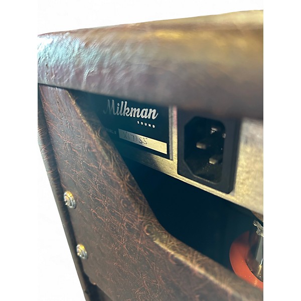 Used Milkman Sound Sideman 50W 1x12 Tube Guitar Combo Amp