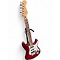 Used 2018 Fender FSR Player Stratocaster HSS Candy Red Burst Solid Body Electric Guitar thumbnail