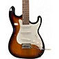 Used Greg Bennett Design by Samick MALIBU Tobacco Sunburst Solid Body Electric Guitar