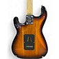 Used Greg Bennett Design by Samick MALIBU Tobacco Sunburst Solid Body Electric Guitar