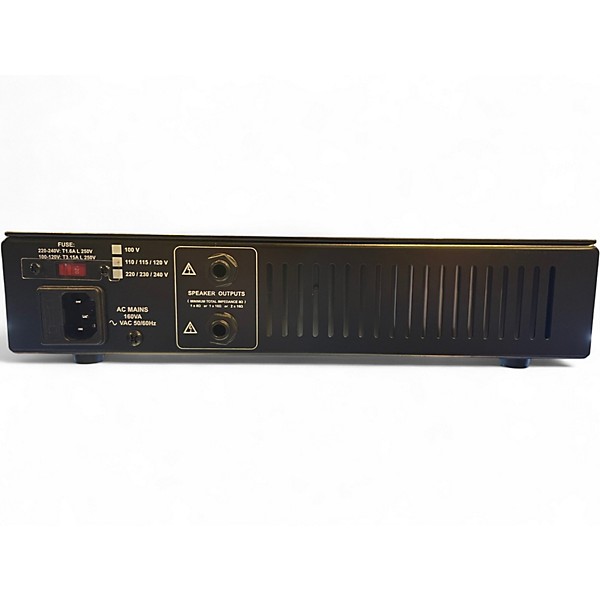 Used Orange Amplifiers BABY 100 Effect Pedal Package