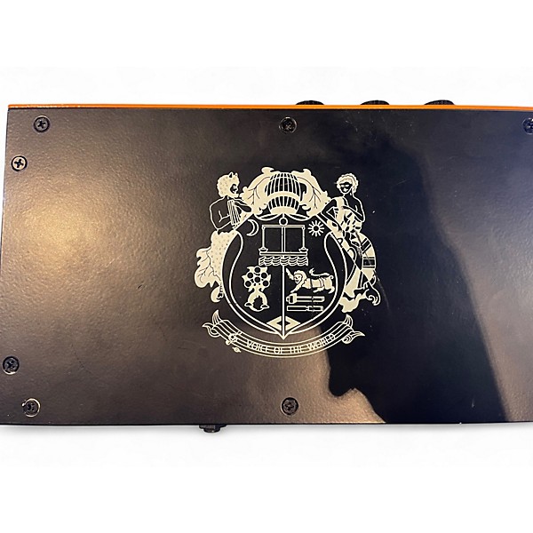 Used Orange Amplifiers BABY 100 Effect Pedal Package